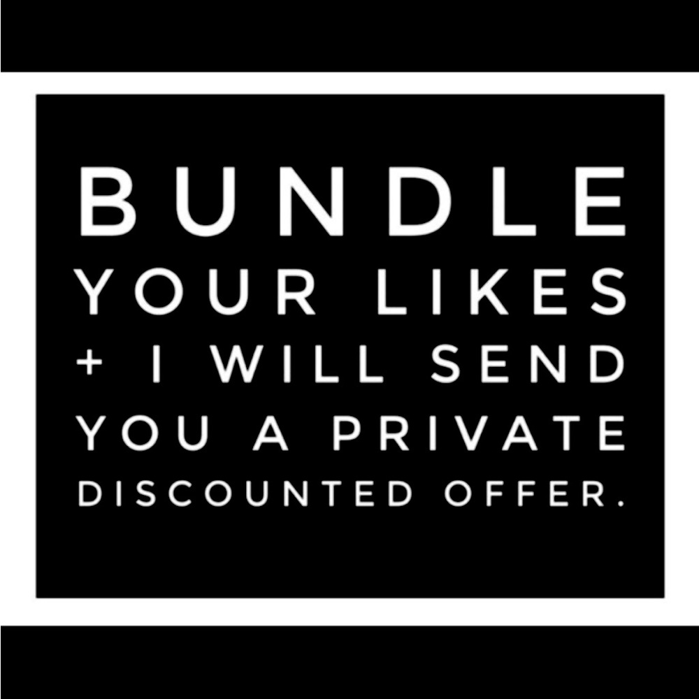 Bundle and Save!!